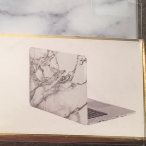 Protective shell for MacBook Pro 15 inch